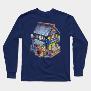 Fox house Long Sleeve T-Shirt